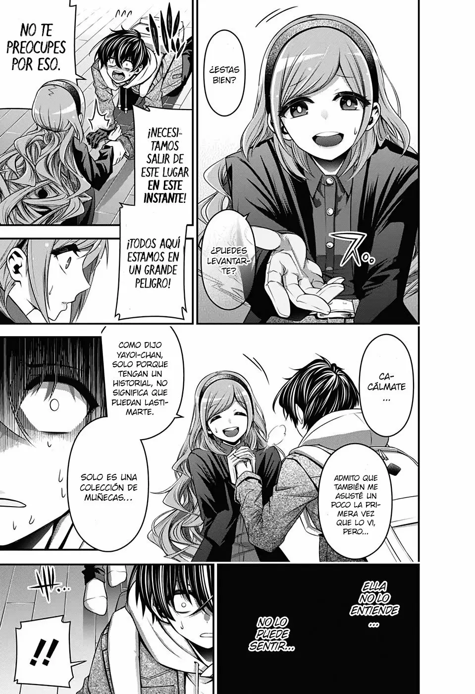 Página 47 del Manga