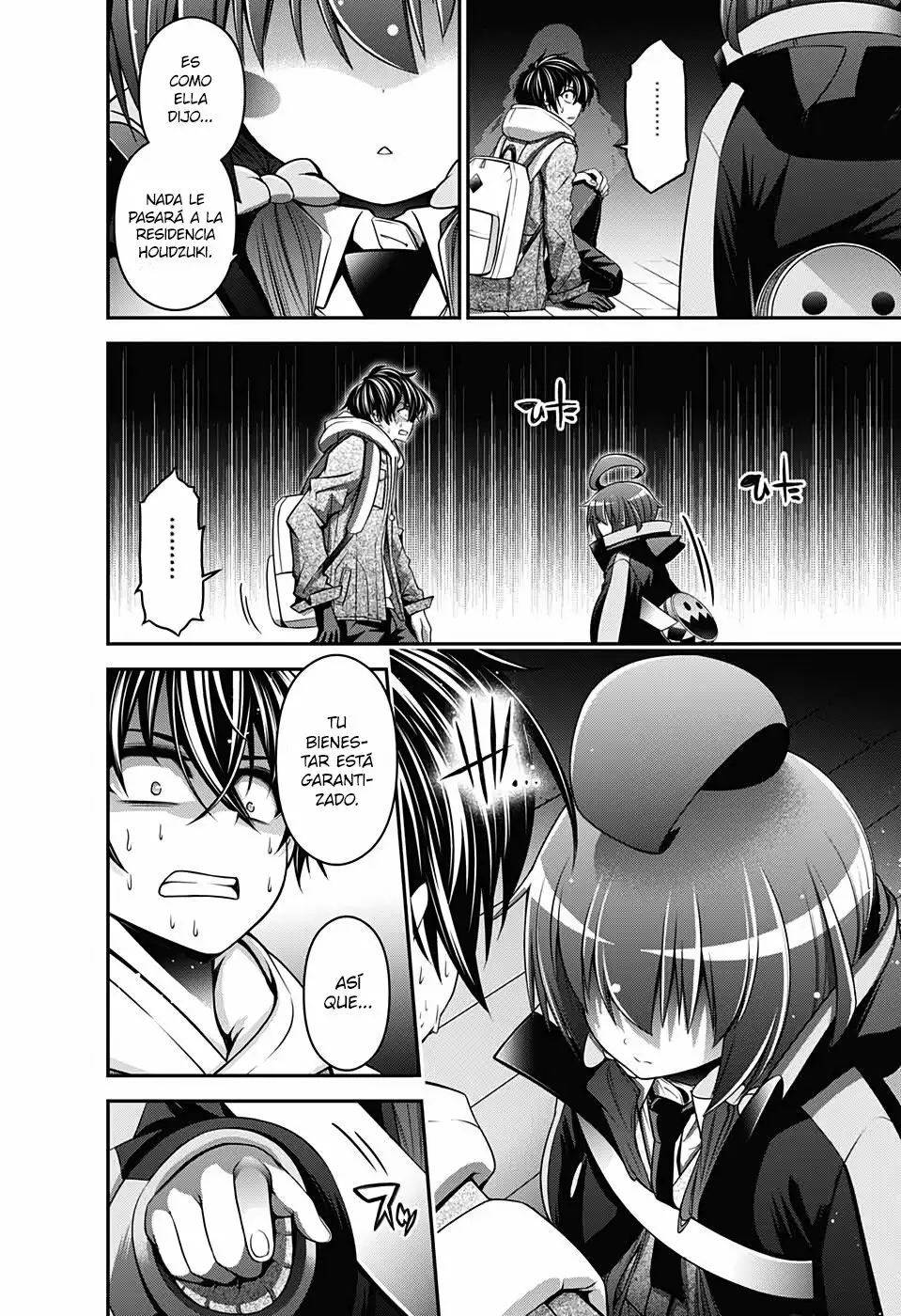 Página 48 del Manga