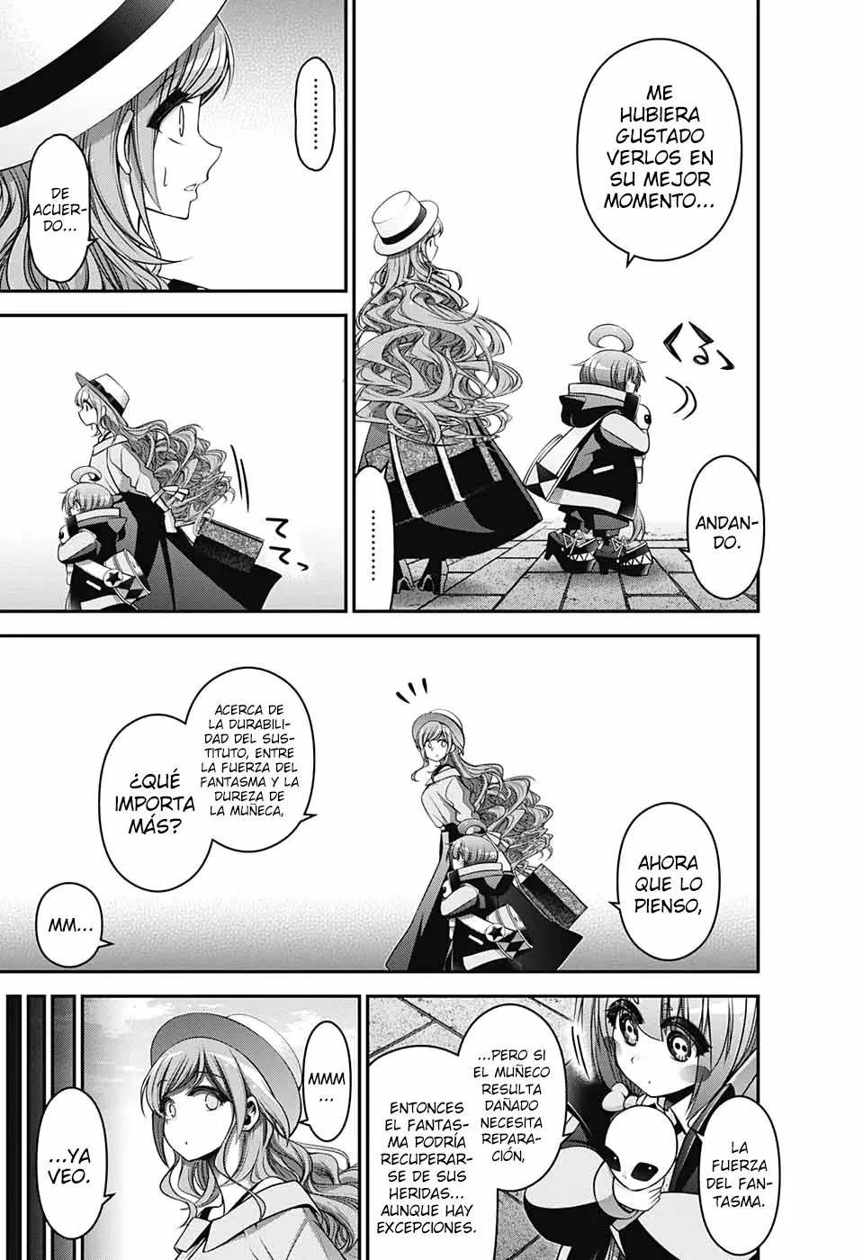 Página 28 del Manga