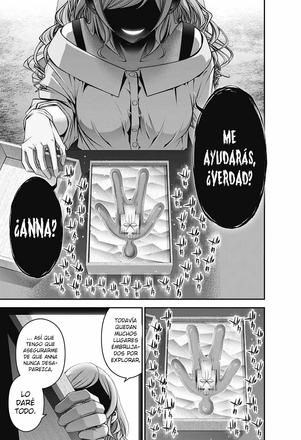 Página 32 del Manga