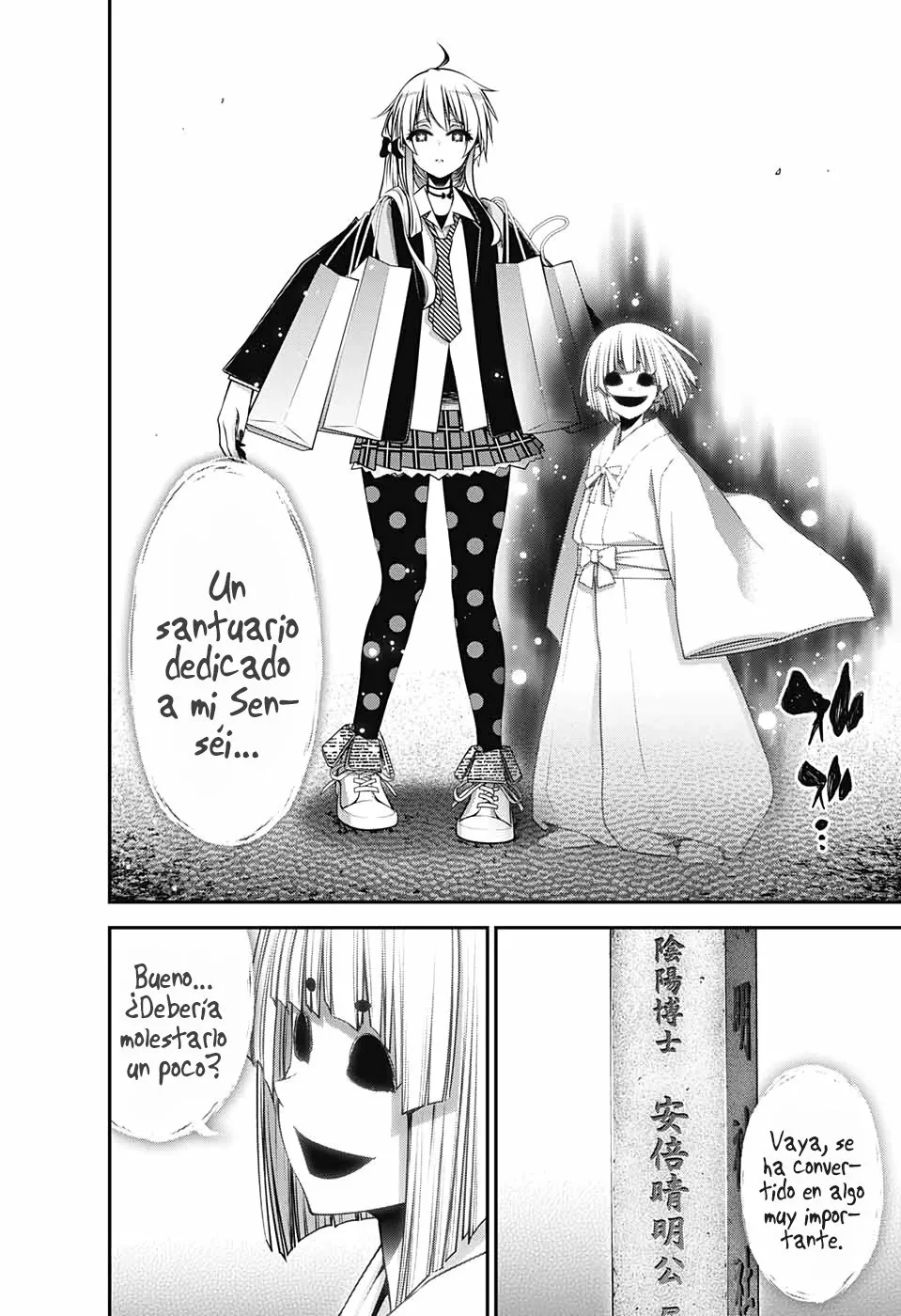 Página 37 del Manga