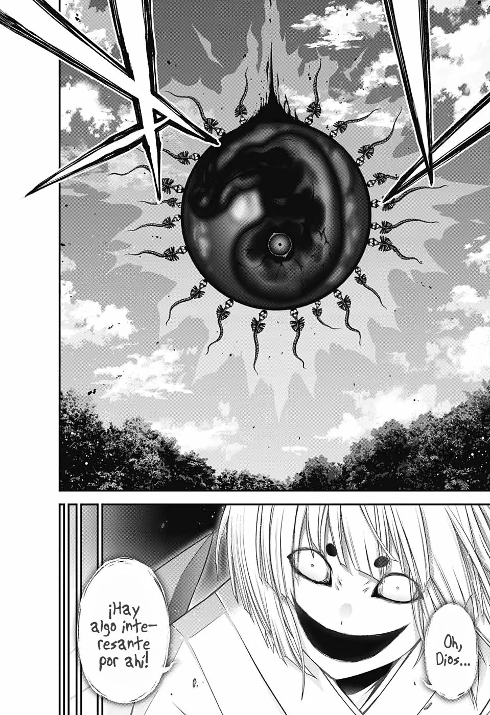 Página 39 del Manga