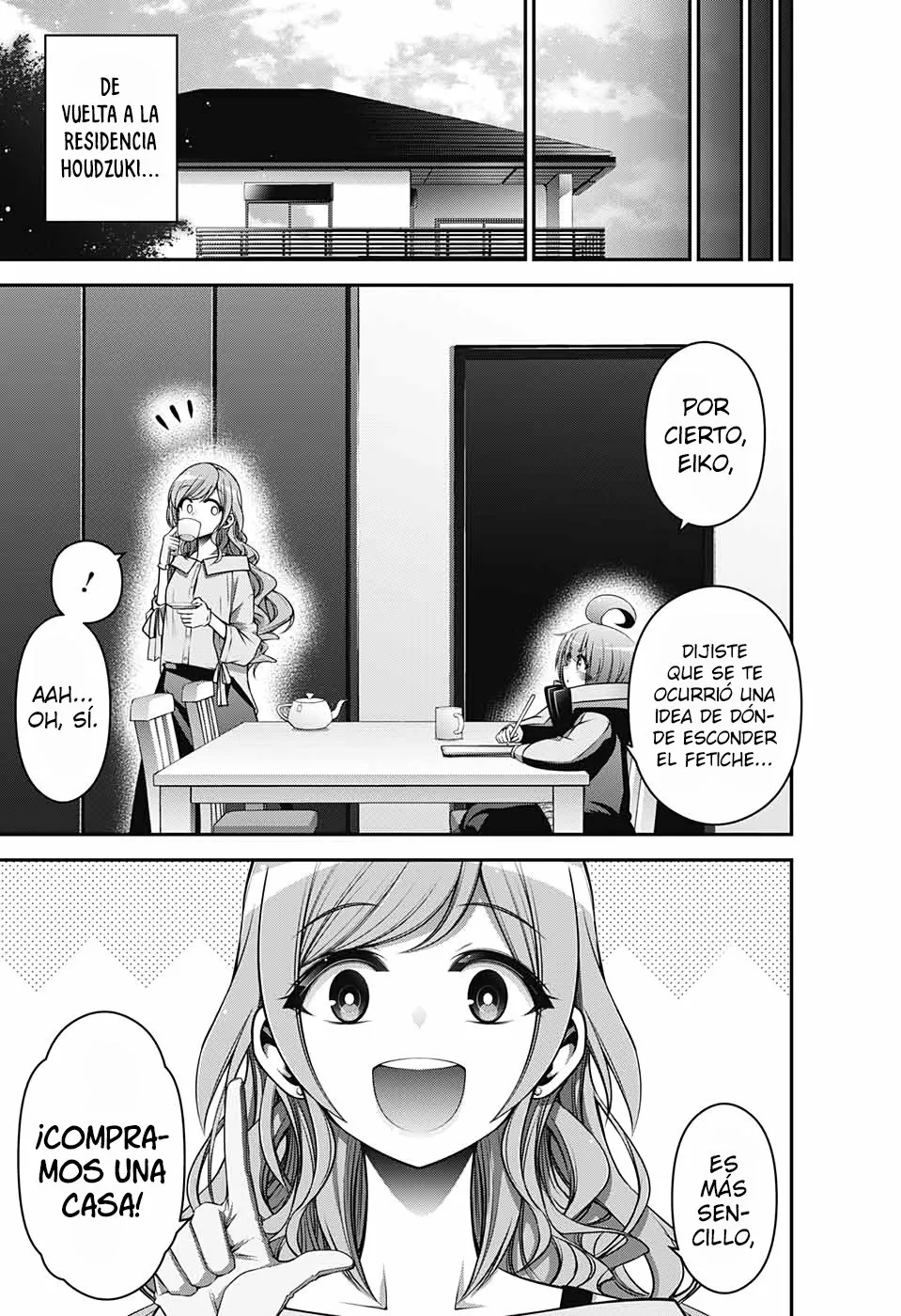 Página 40 del Manga