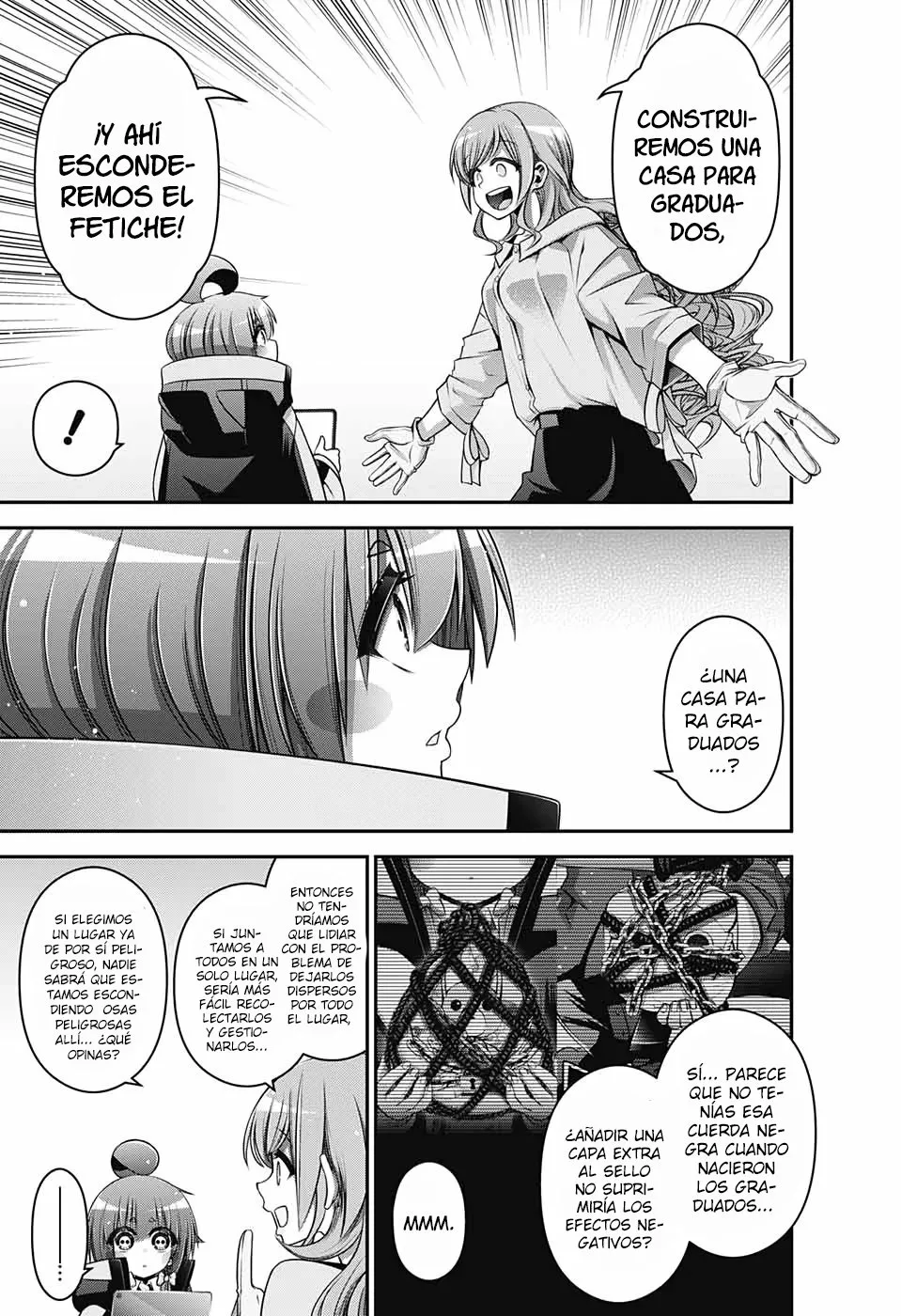 Página 42 del Manga