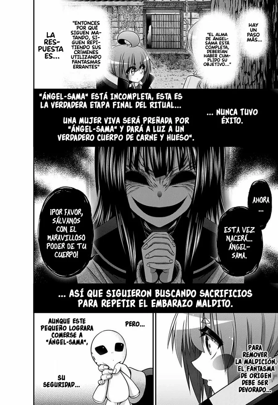 Página 45 del Manga