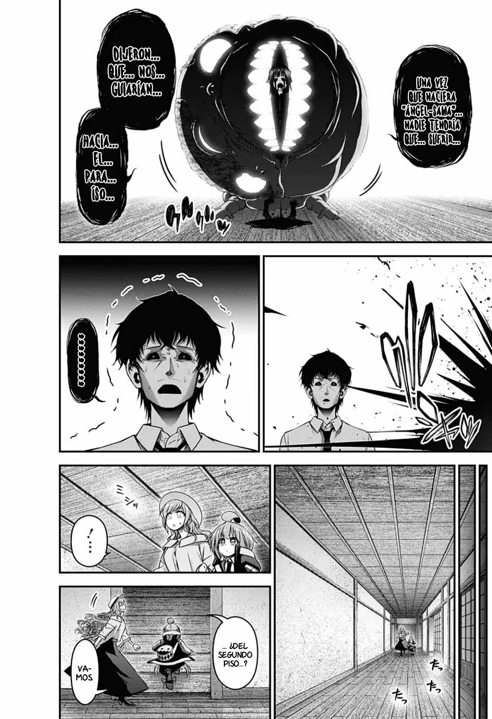 Página 25 del Manga