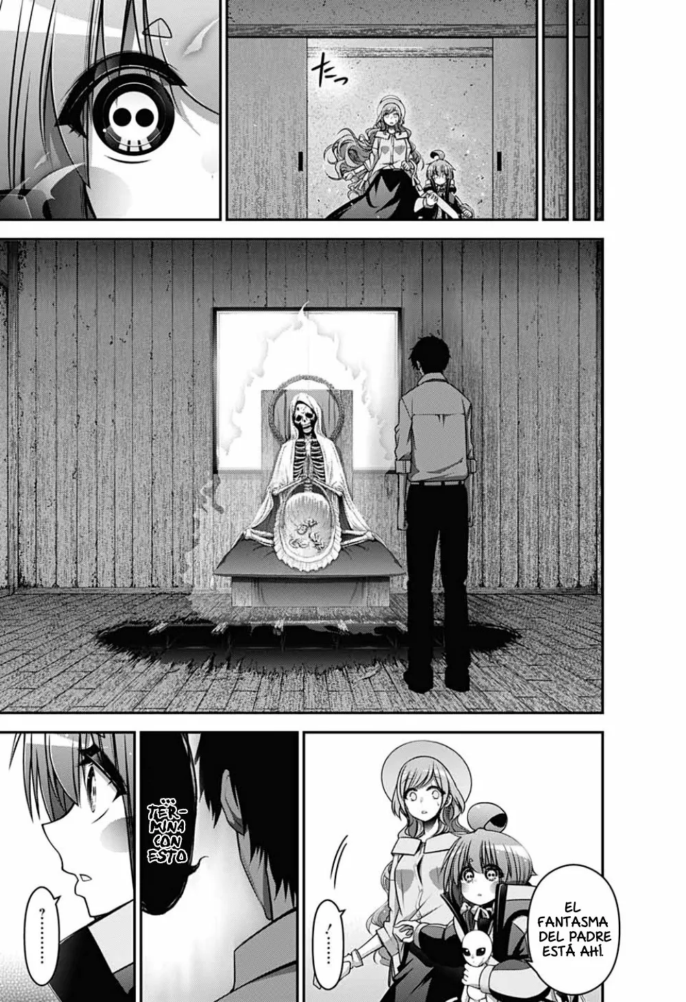 Página 26 del Manga