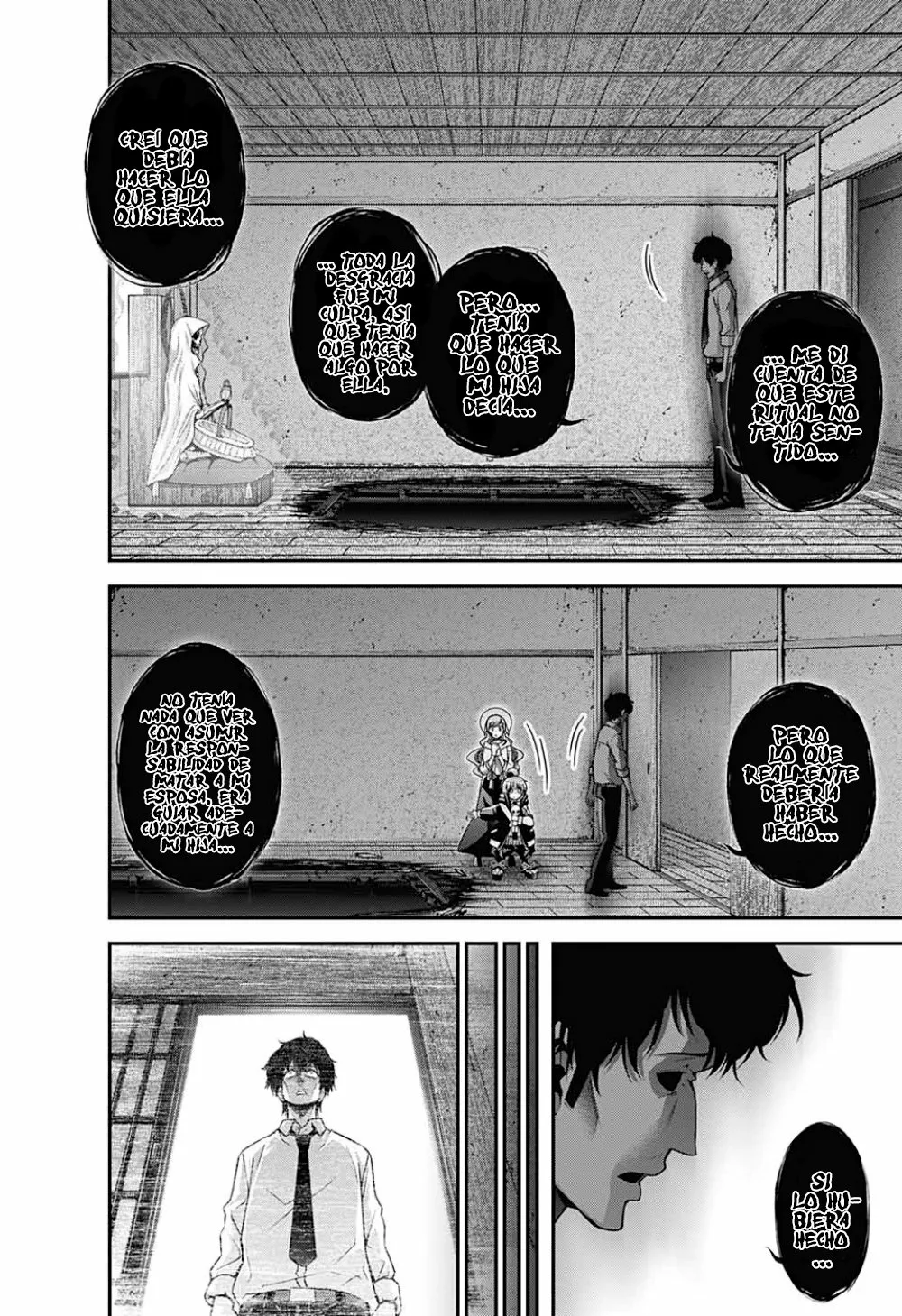 Página 27 del Manga