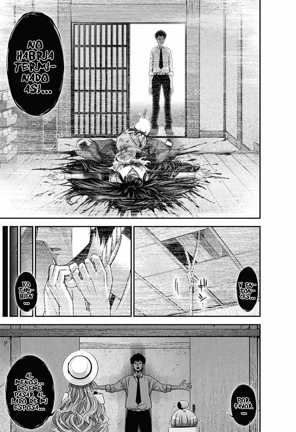 Página 28 del Manga