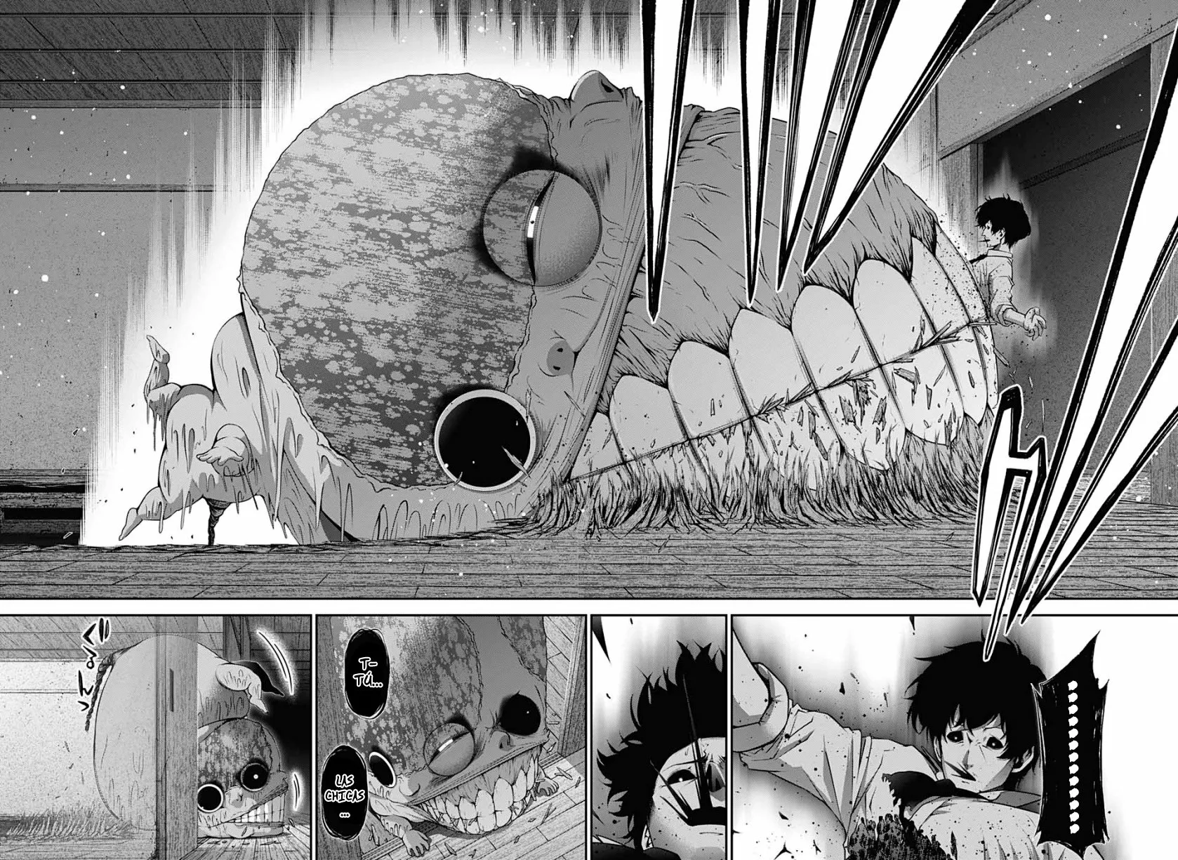 Página 29 del Manga