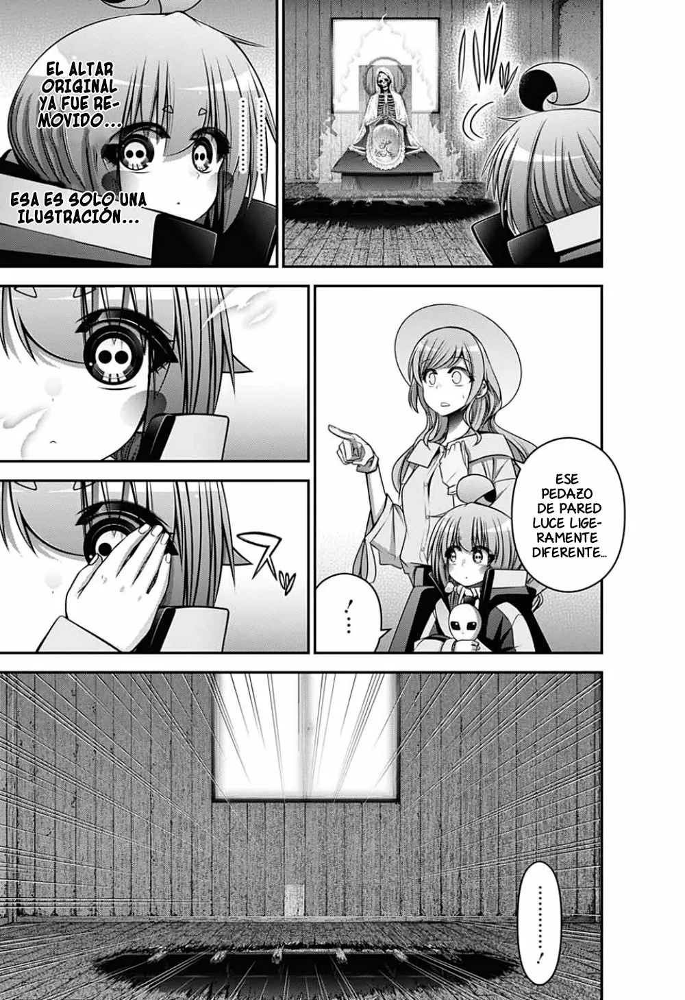 Página 34 del Manga