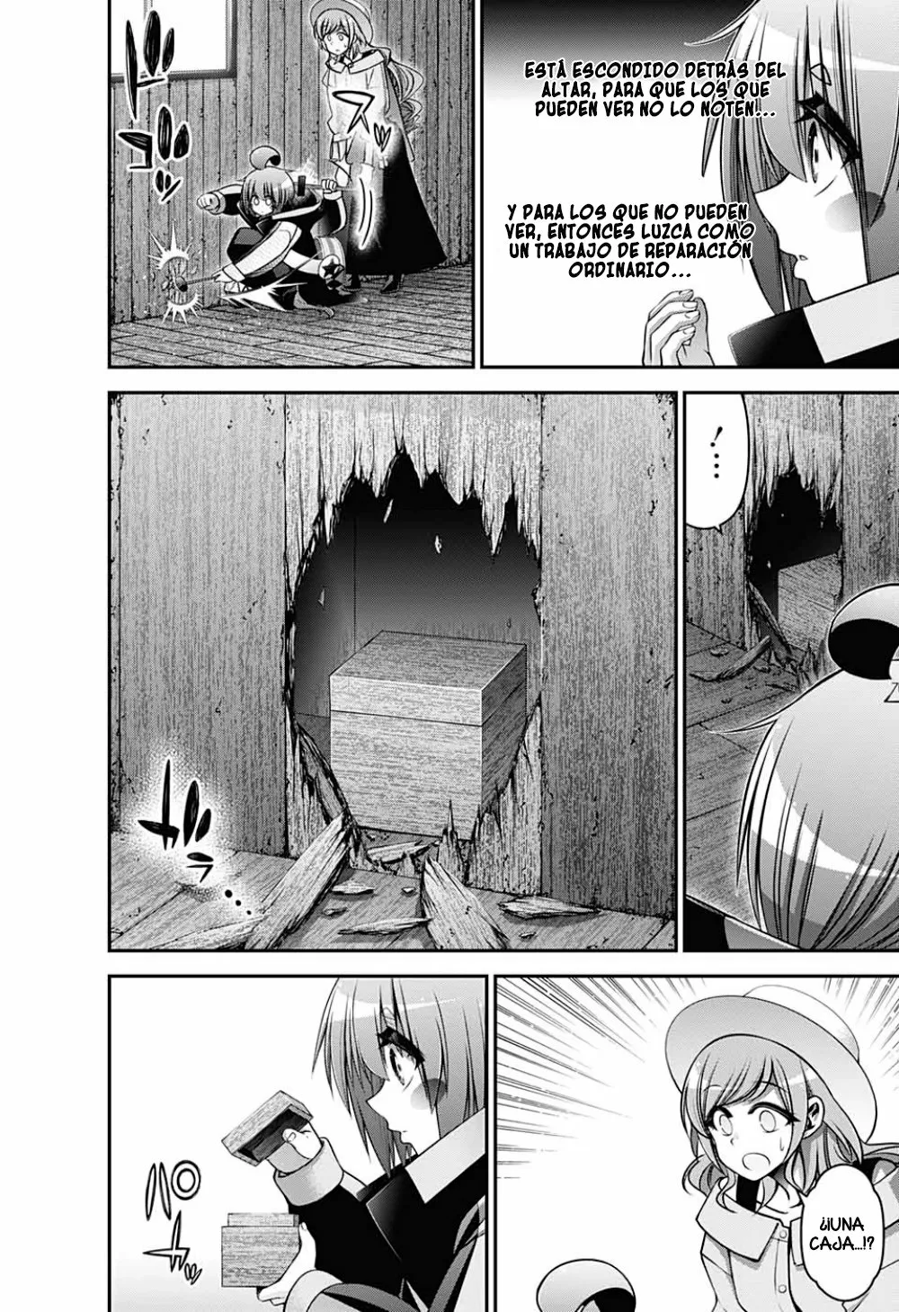 Página 35 del Manga