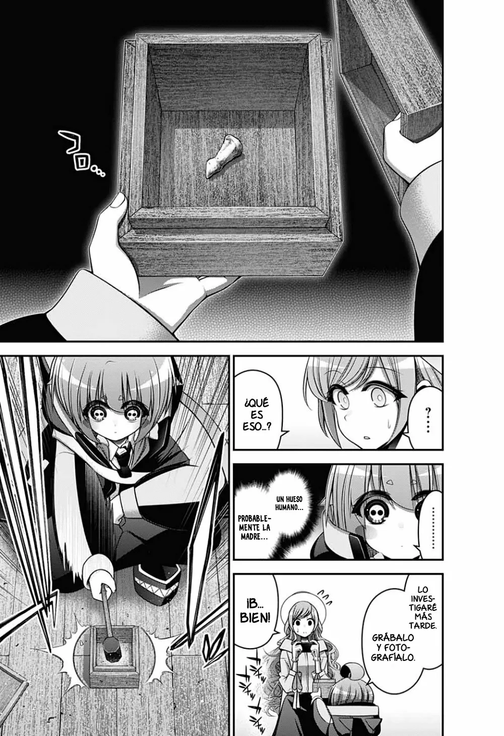 Página 36 del Manga