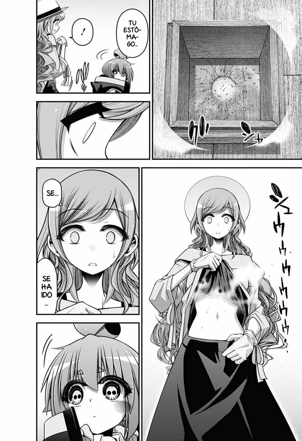 Página 37 del Manga