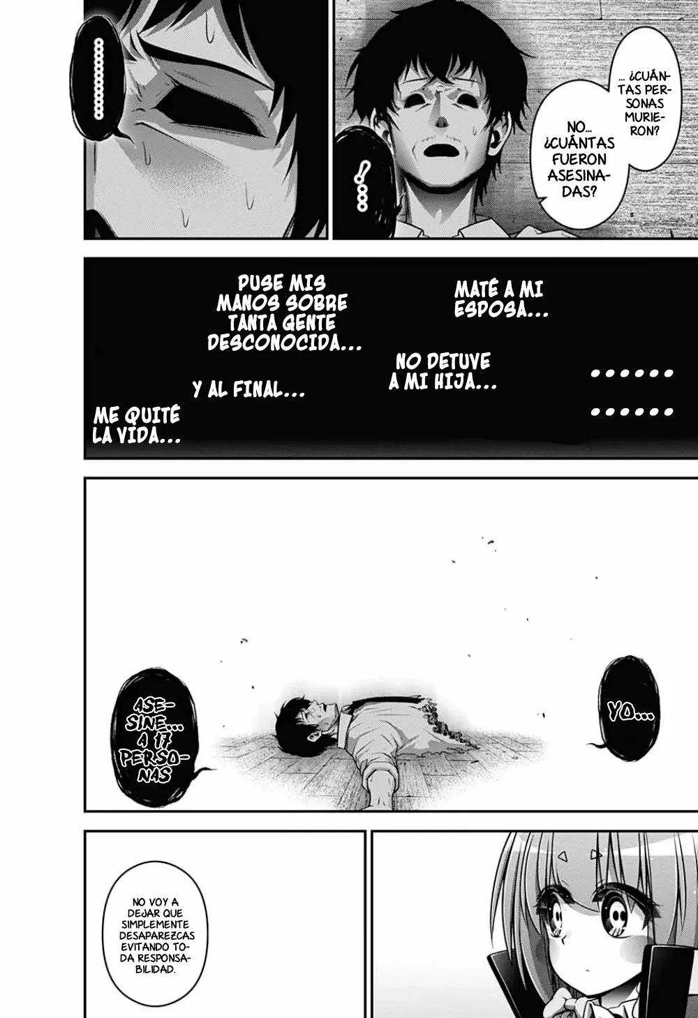 Página 39 del Manga