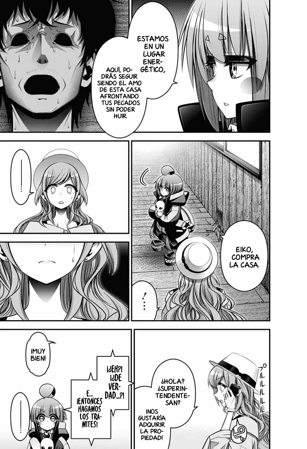 Página 40 del Manga