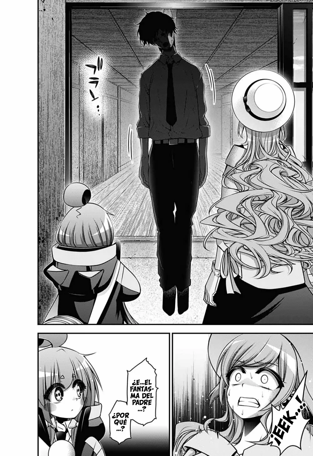 Página 43 del Manga