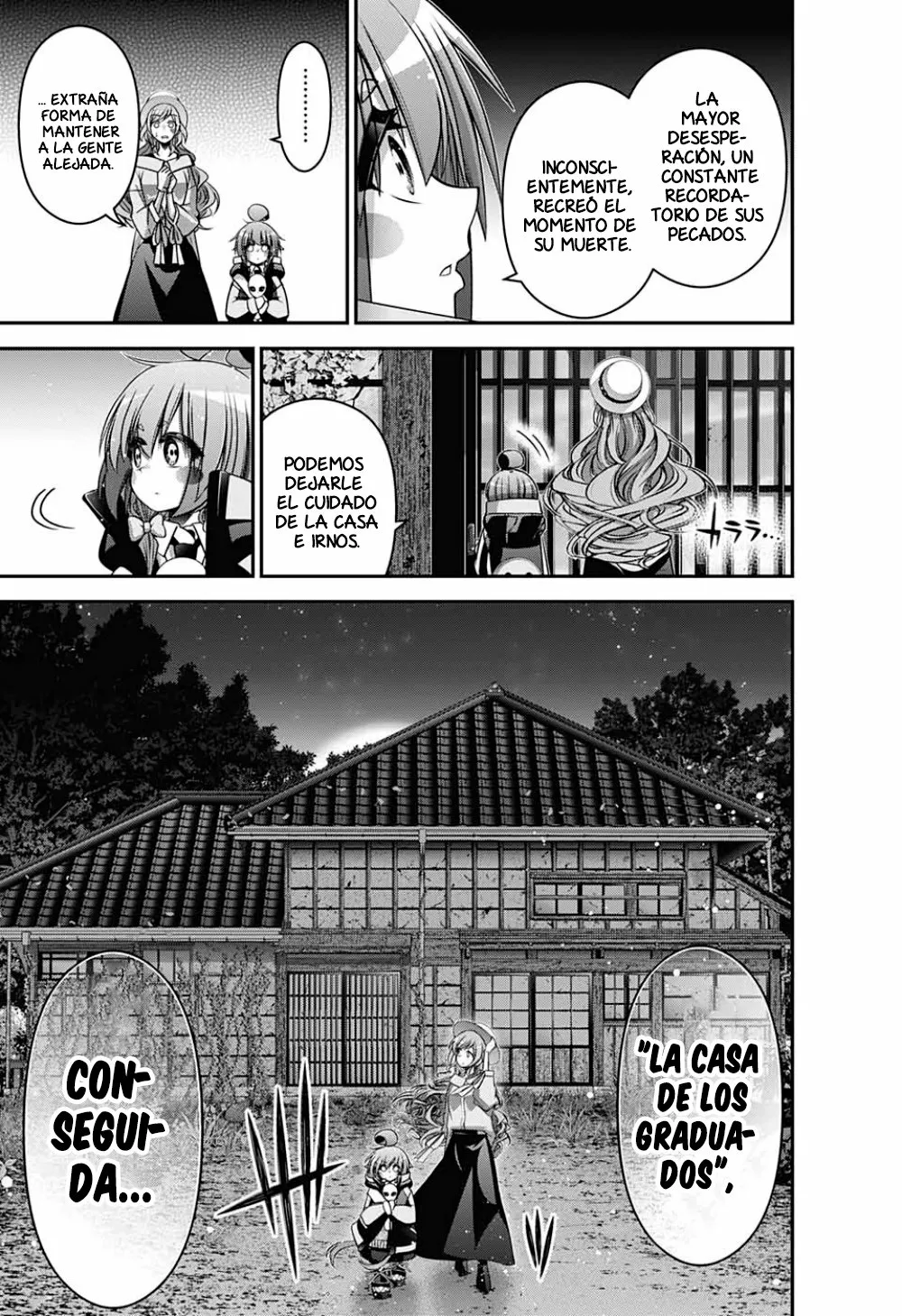 Página 44 del Manga