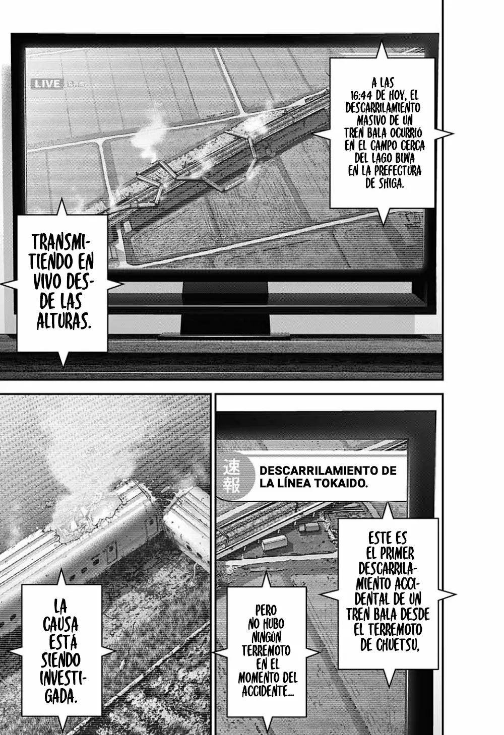 Página 46 del Manga