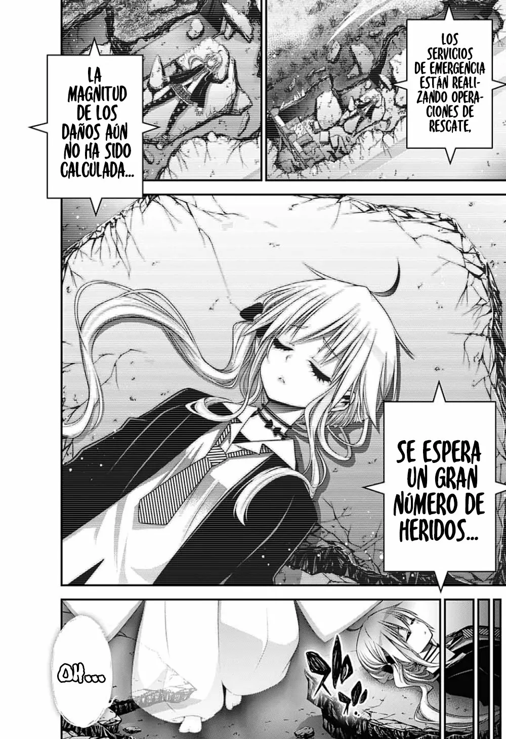 Página 47 del Manga