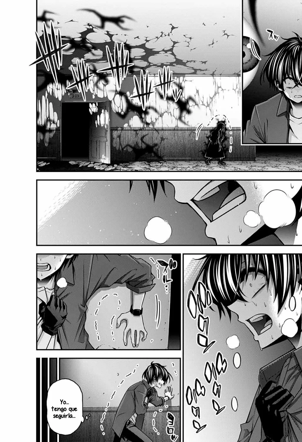 Página 28 del Manga