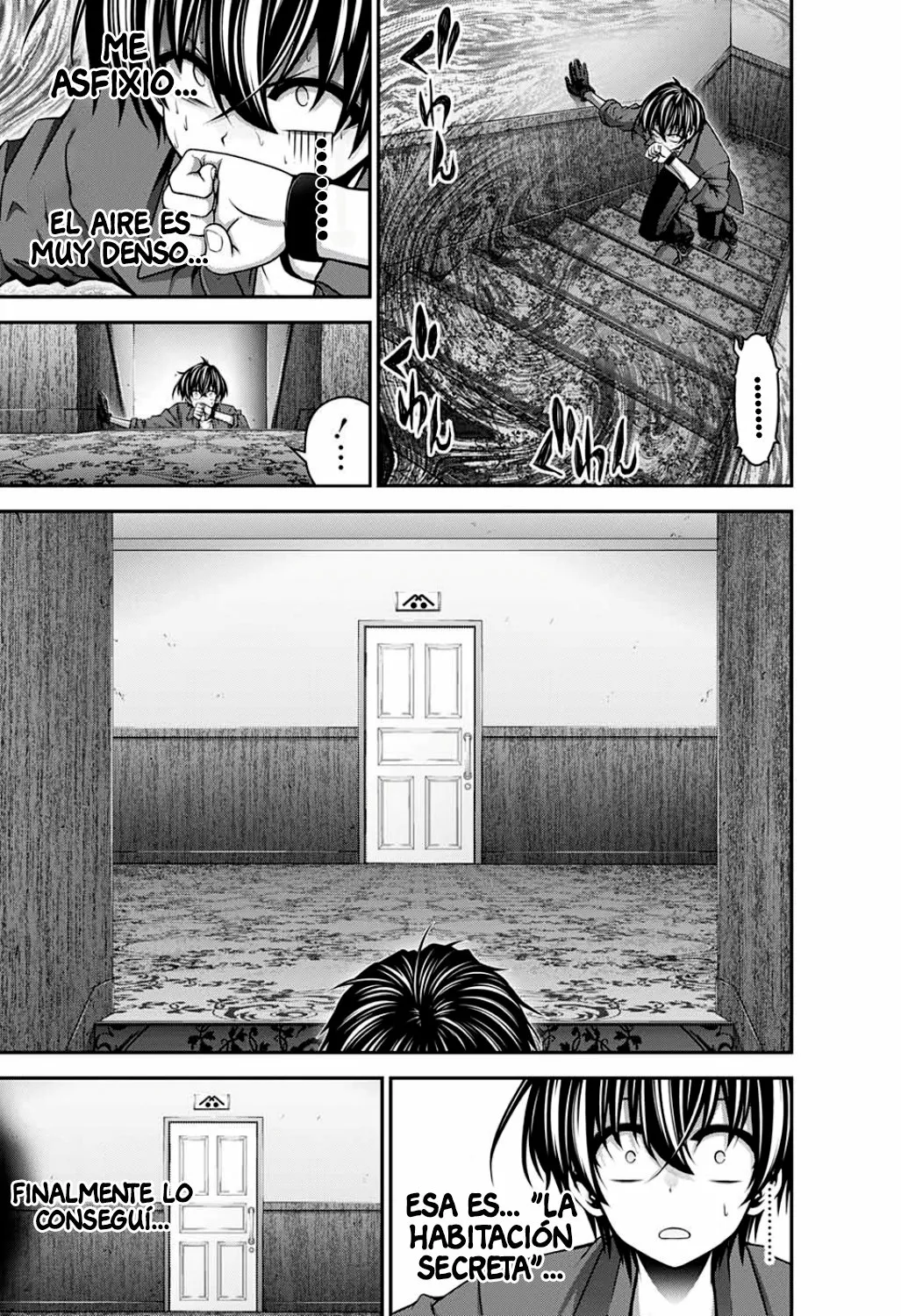 Página 29 del Manga