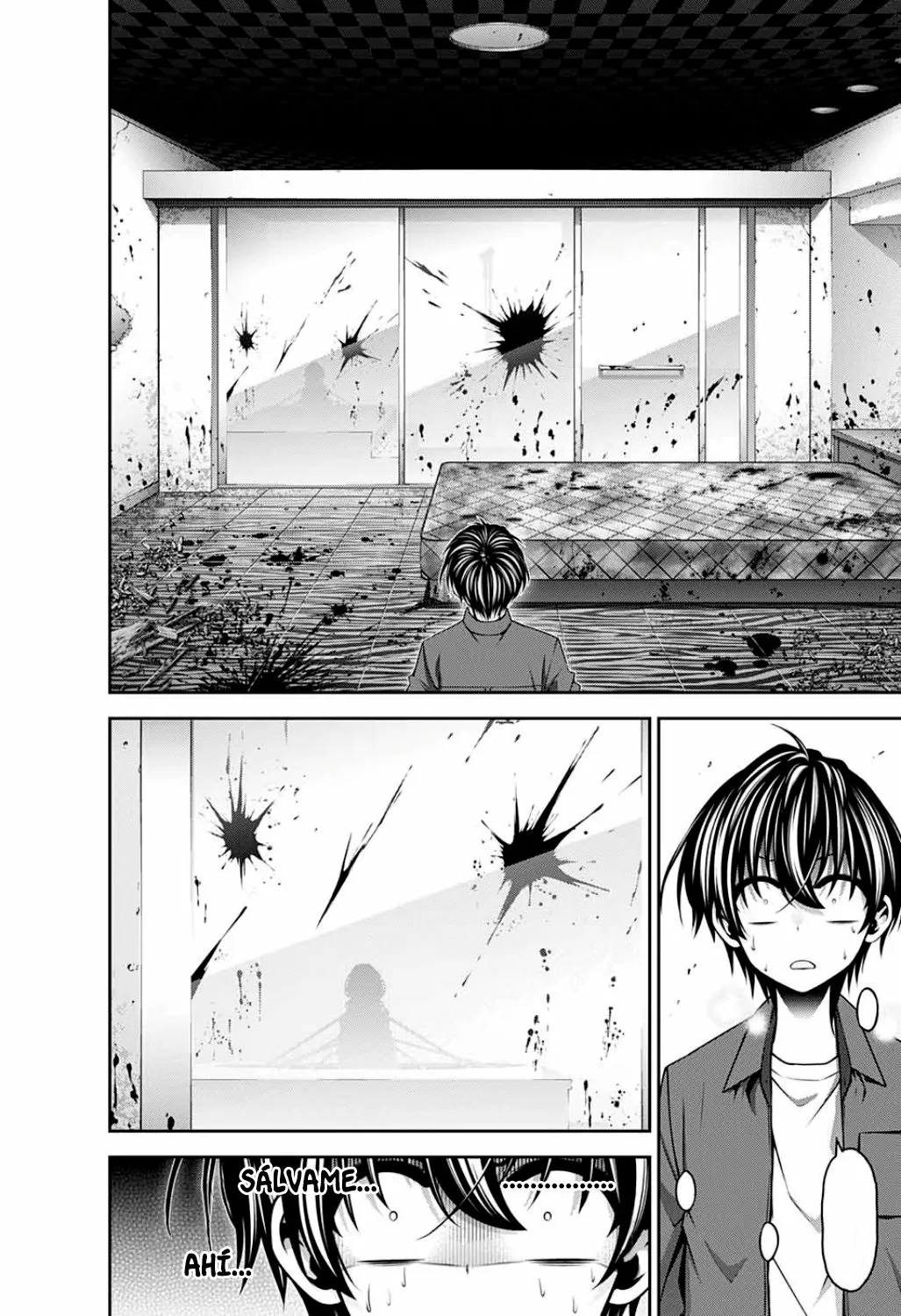 Página 34 del Manga