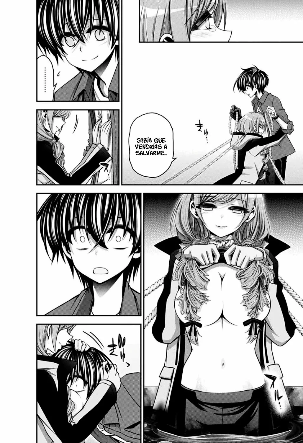 Página 36 del Manga