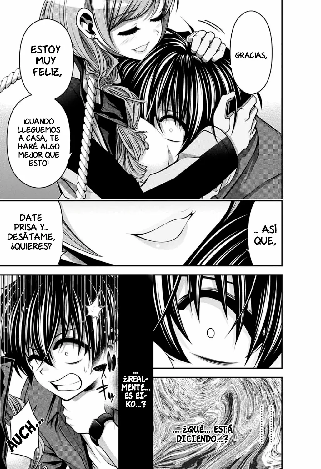 Página 37 del Manga