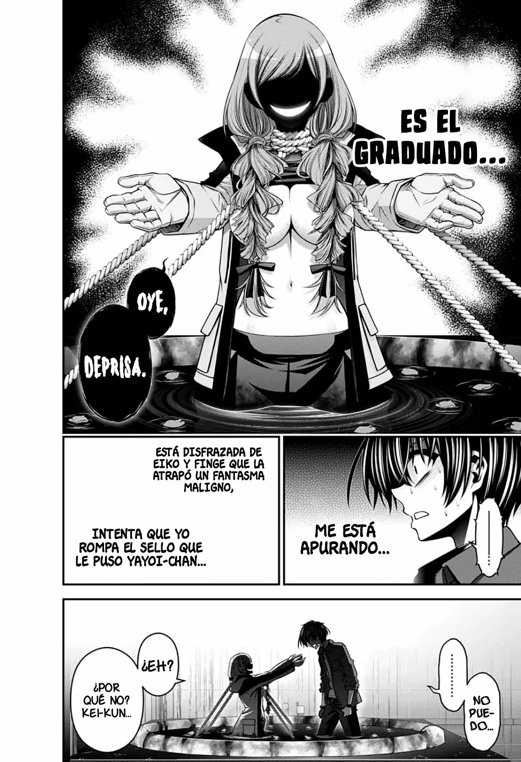 Página 40 del Manga