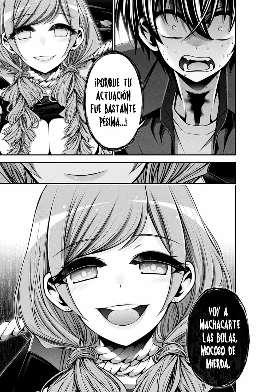 Página 41 del Manga