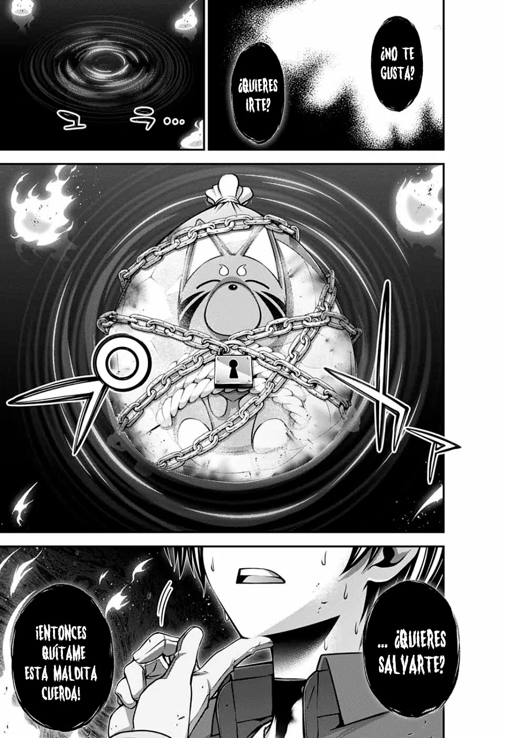 Página 43 del Manga