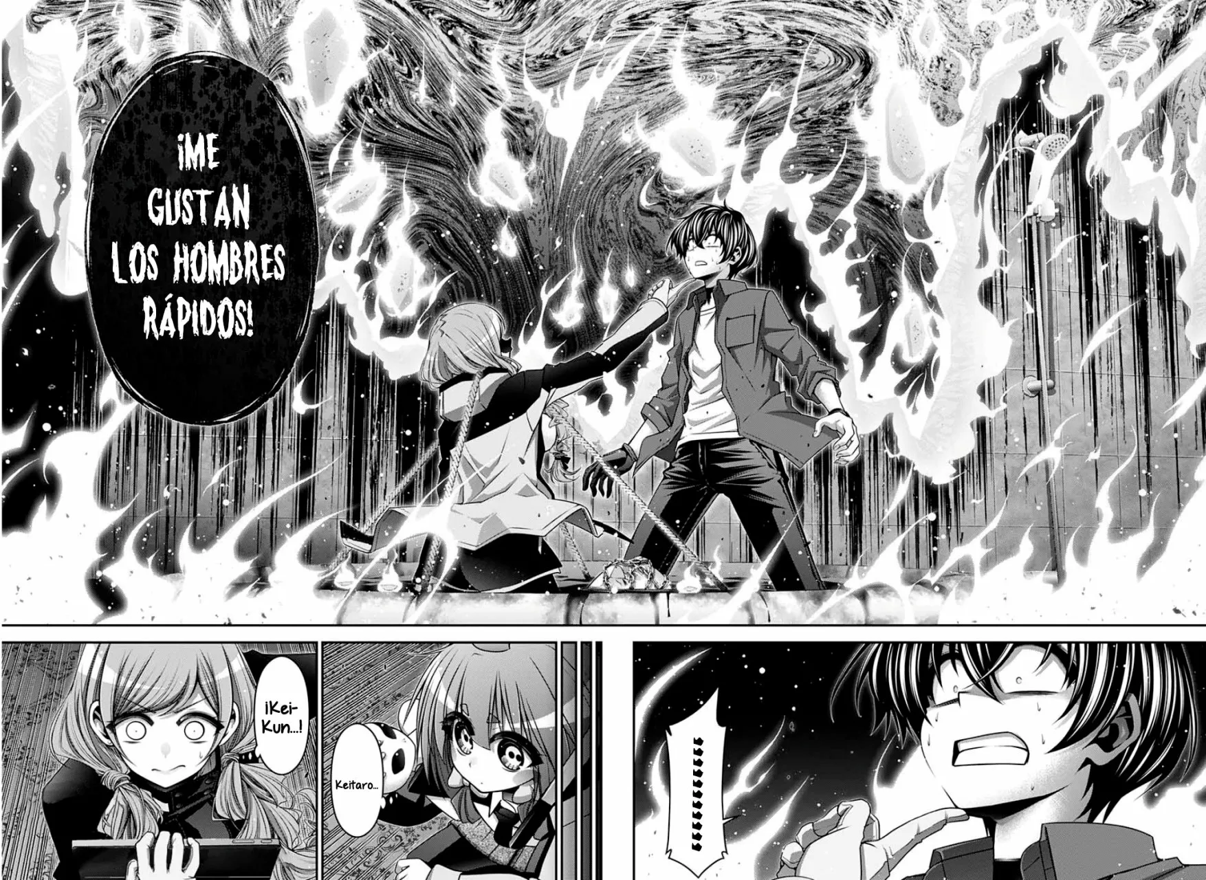 Página 44 del Manga