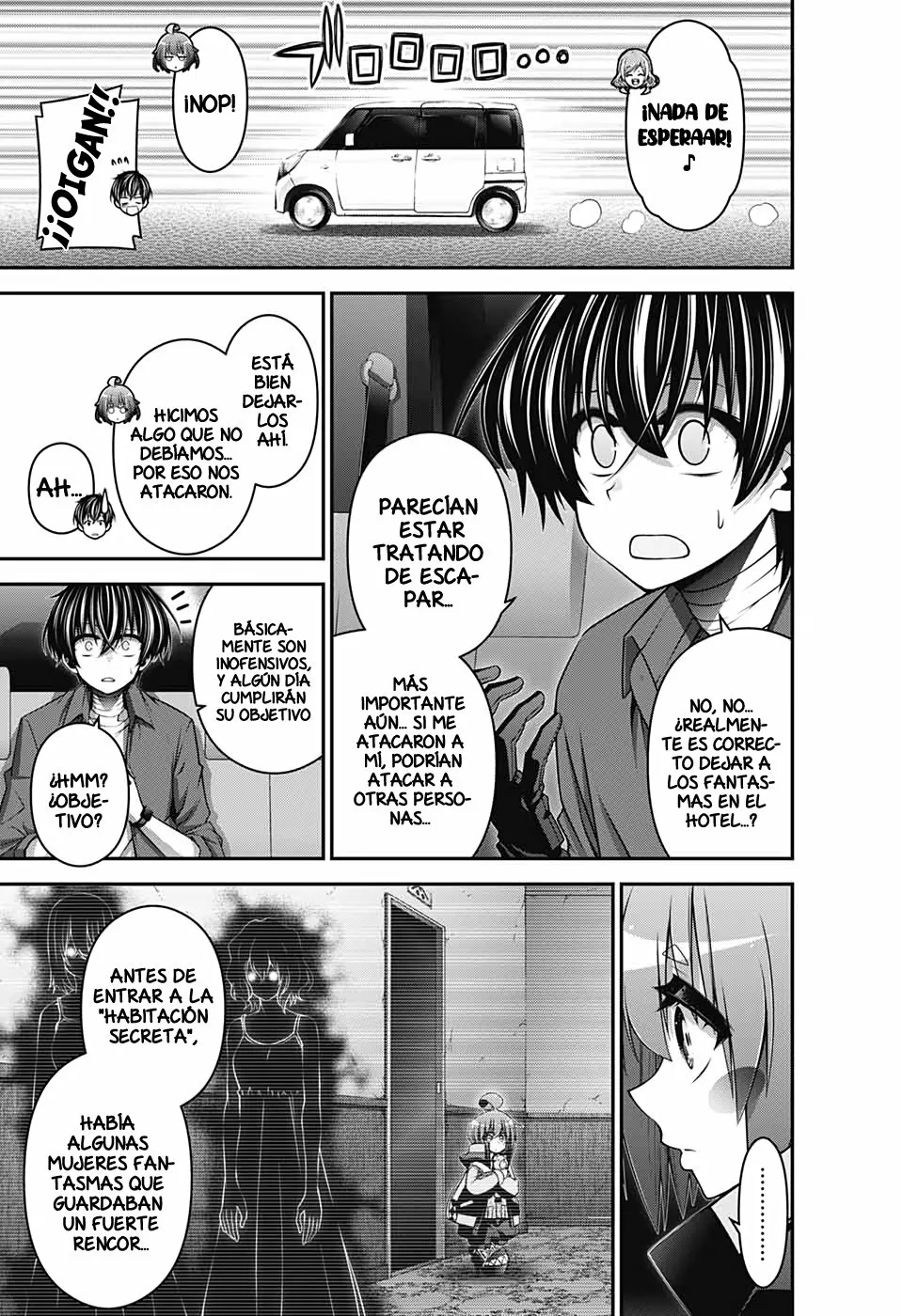 Página 24 del Manga