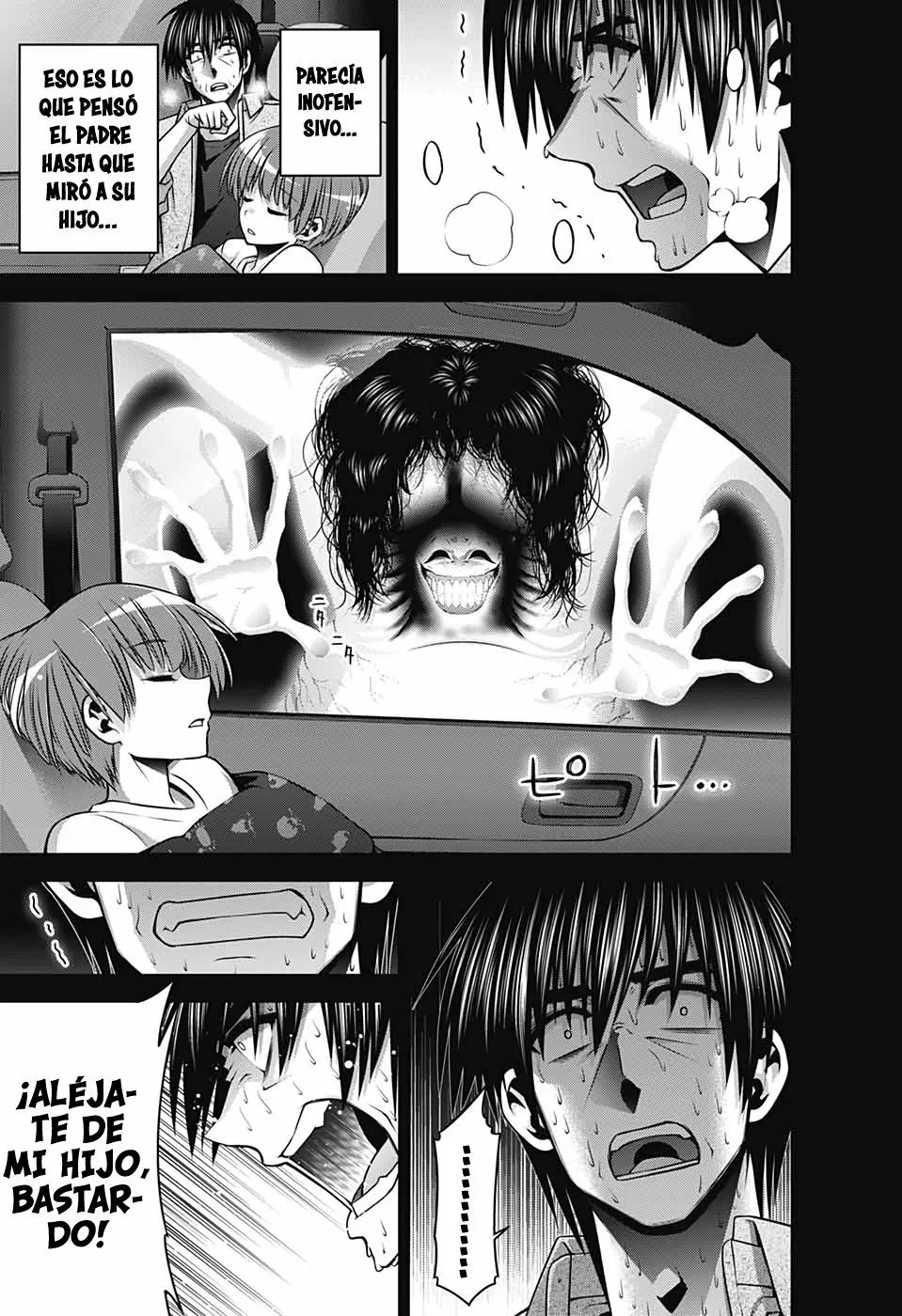 Página 31 del Manga