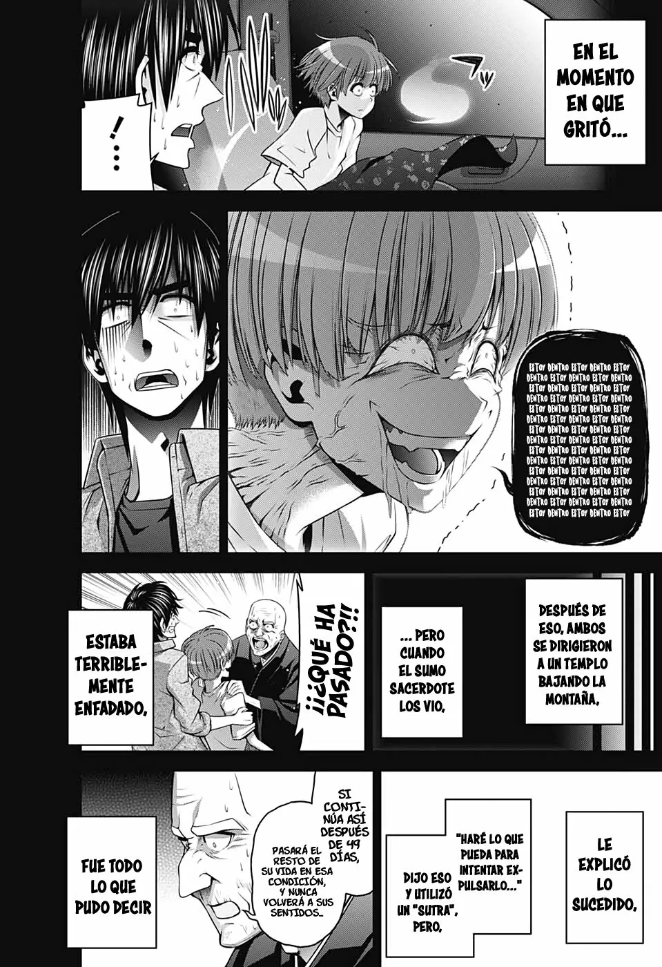 Página 32 del Manga