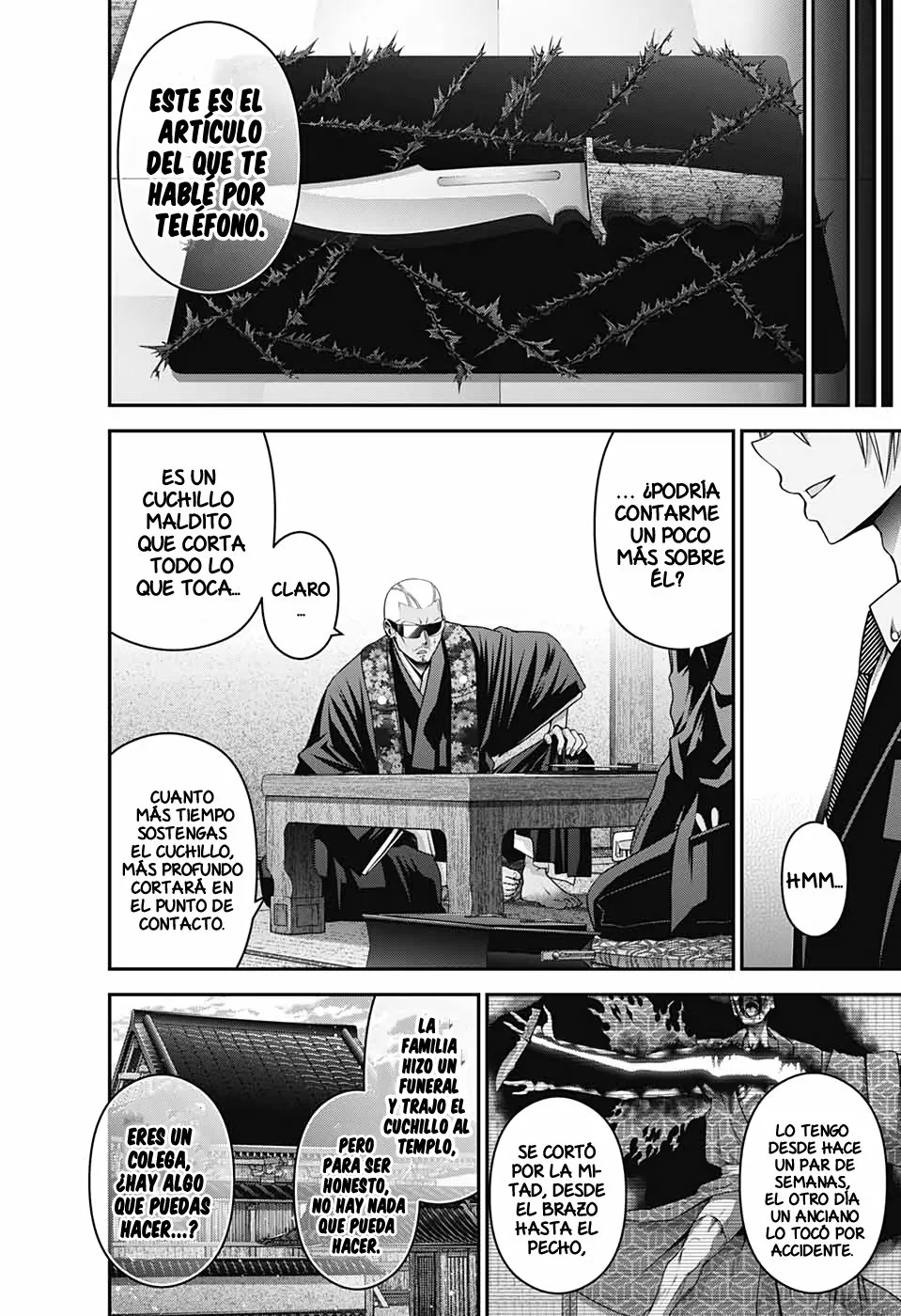 Página 34 del Manga