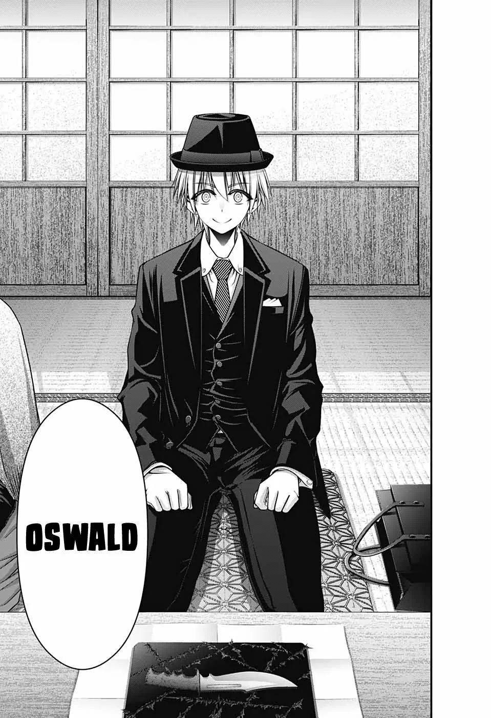 Página 35 del Manga