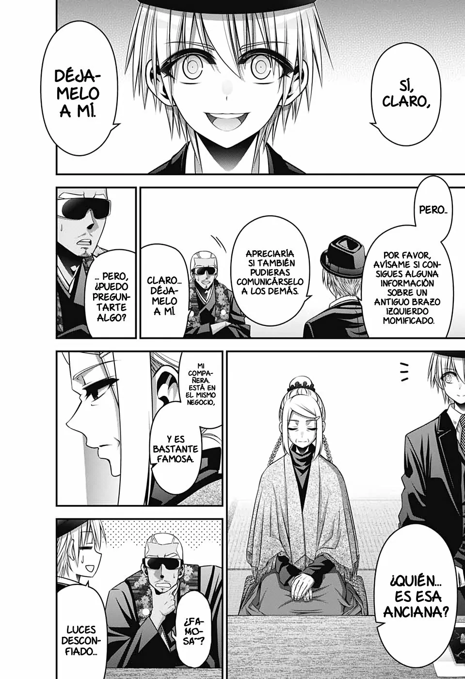 Página 36 del Manga