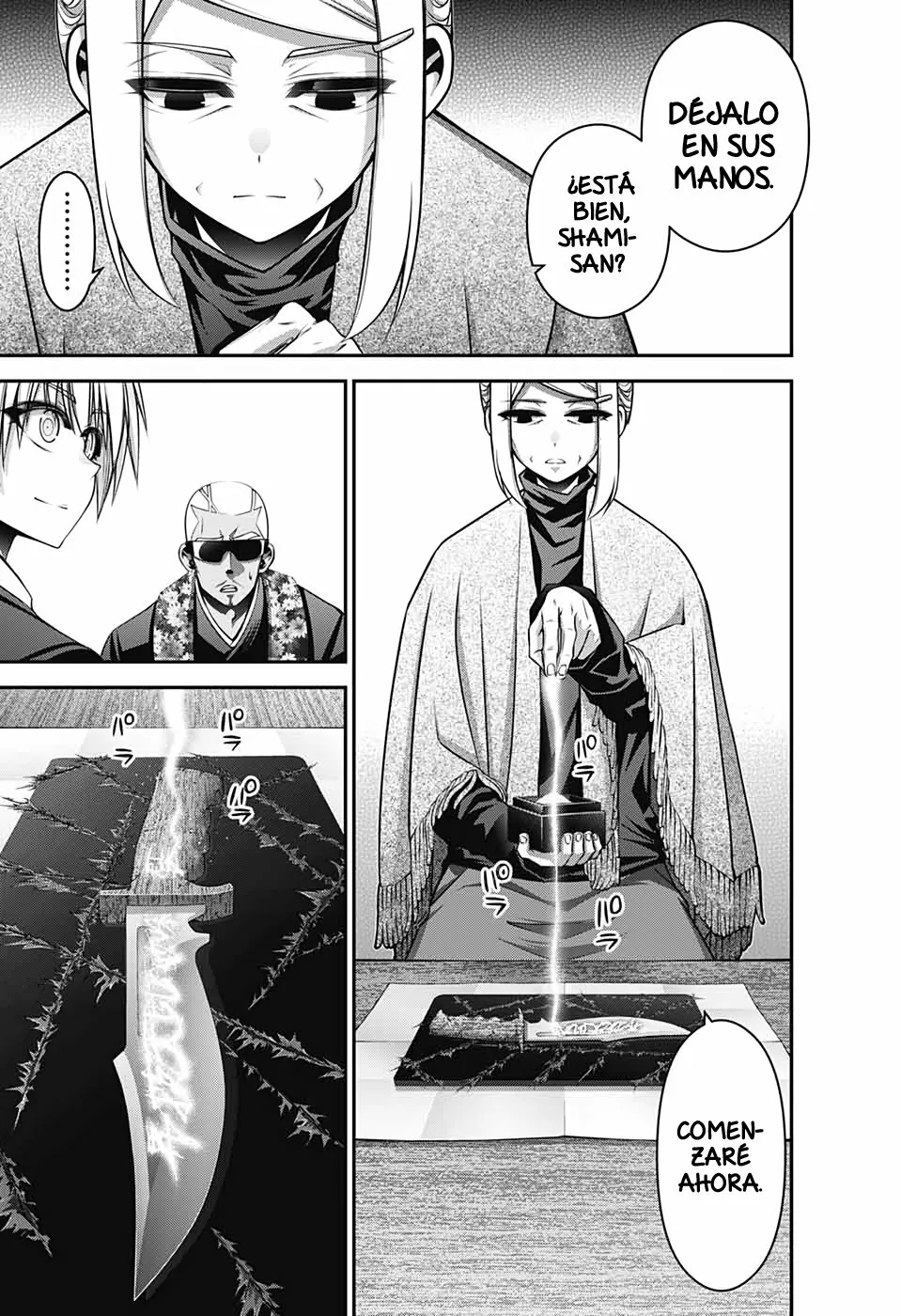 Página 37 del Manga