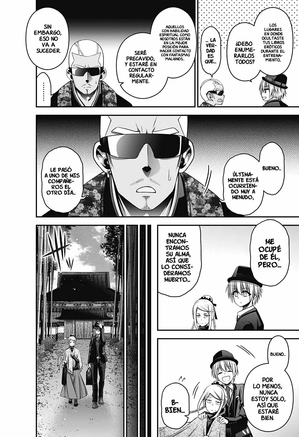 Página 40 del Manga