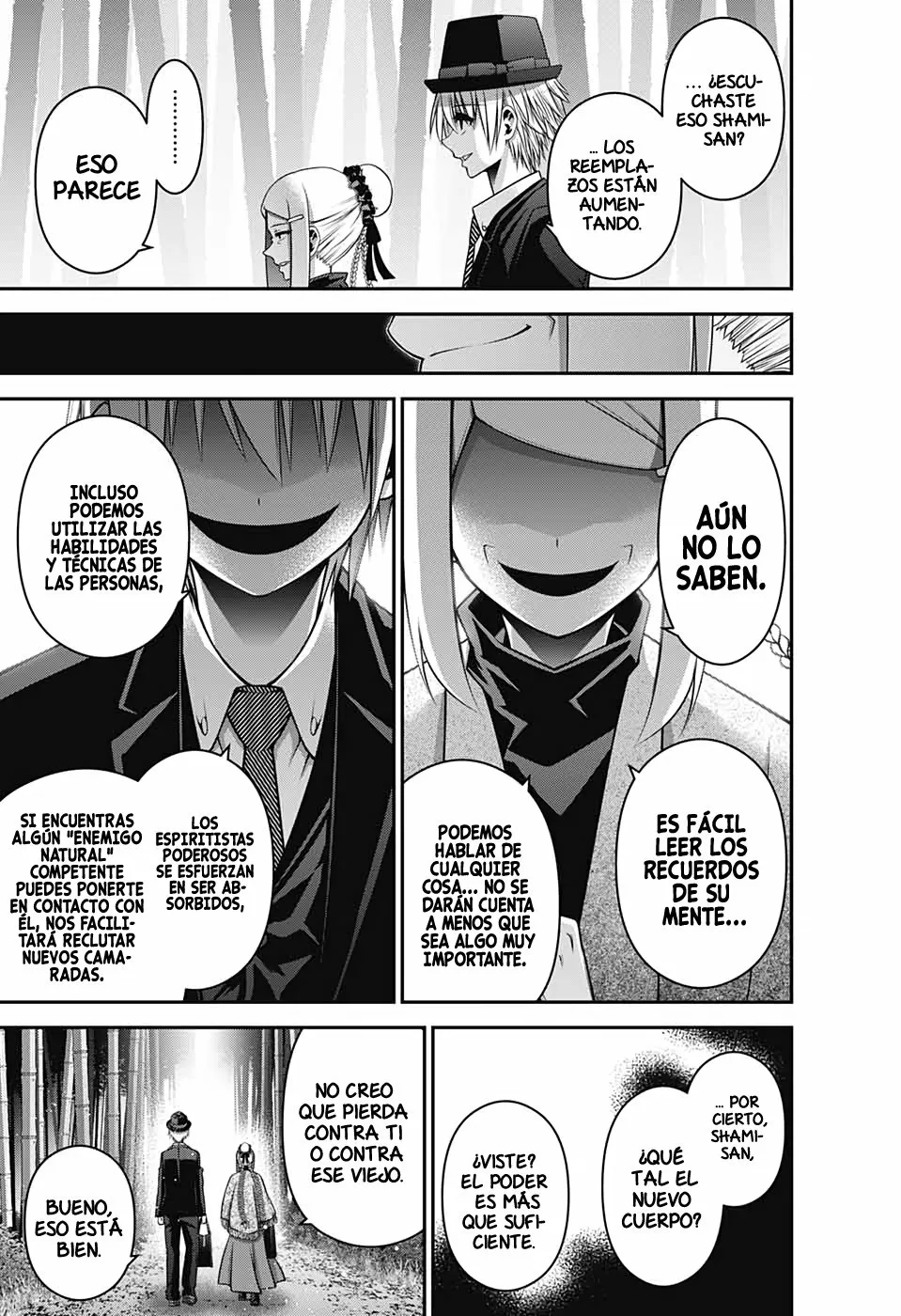 Página 41 del Manga