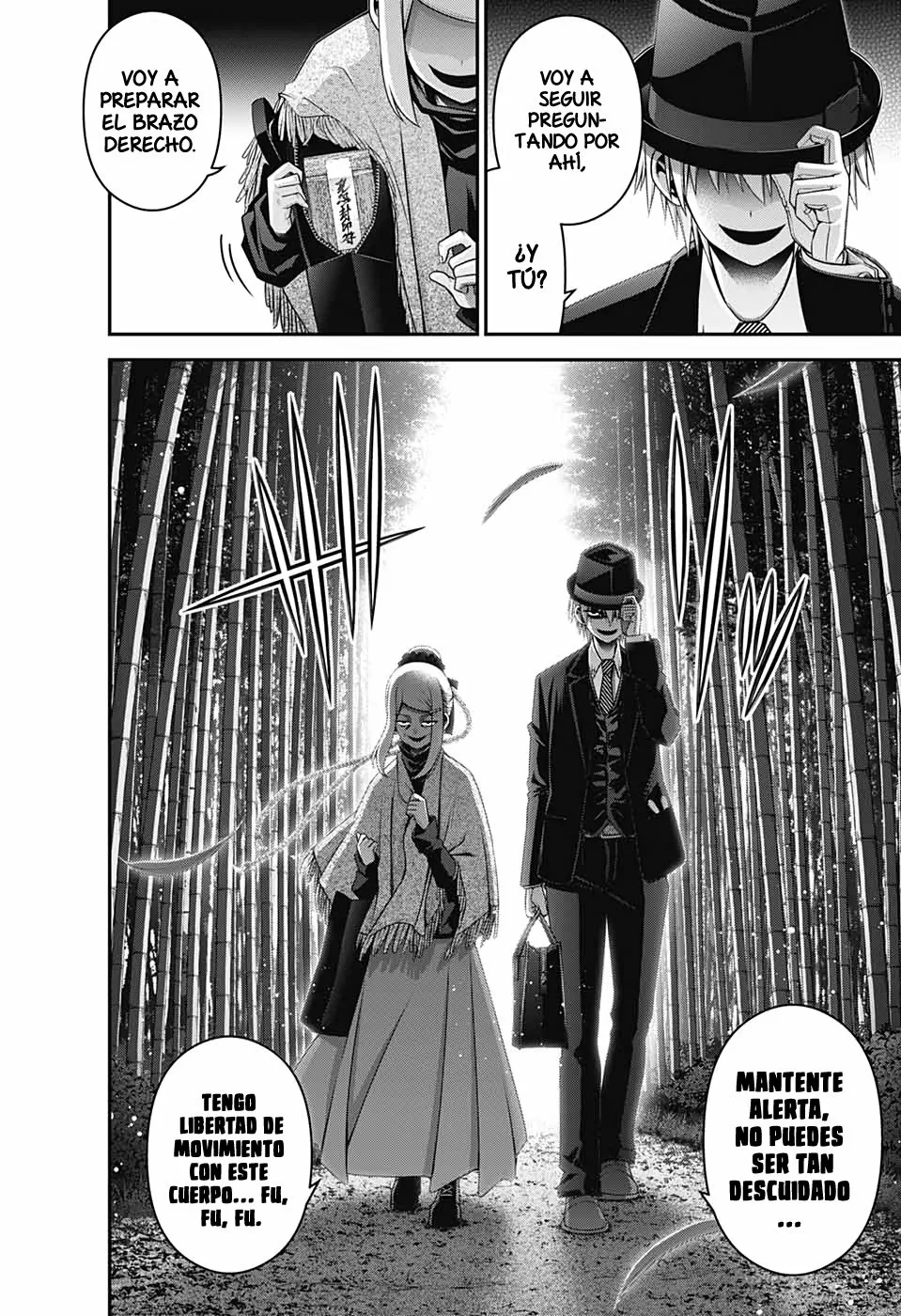 Página 42 del Manga