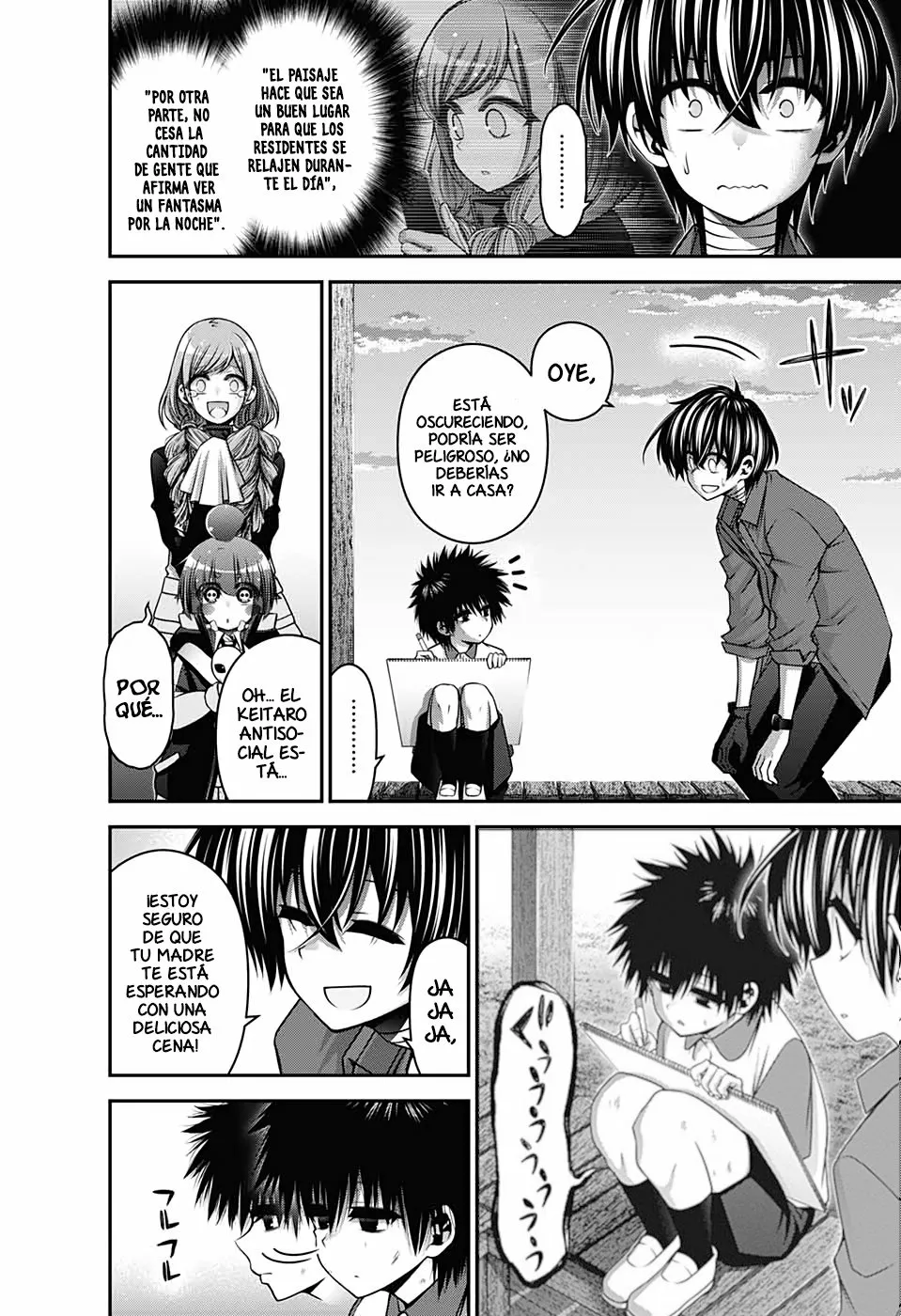 Página 13 del Manga