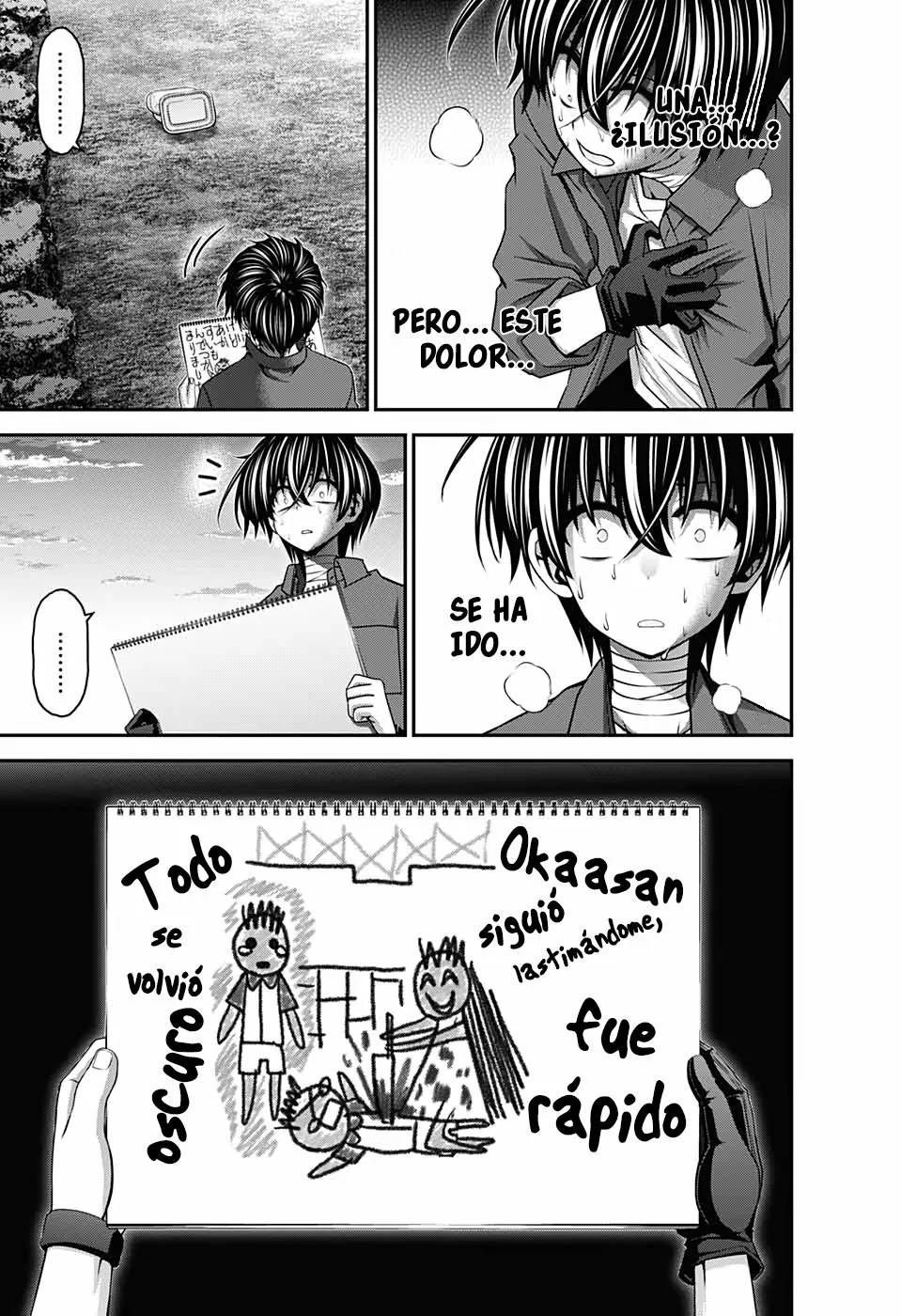 Página 30 del Manga