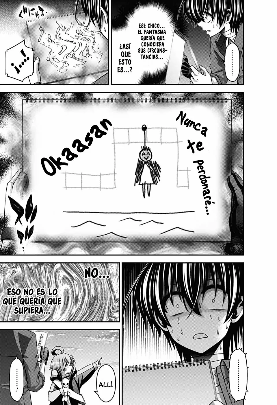 Página 34 del Manga