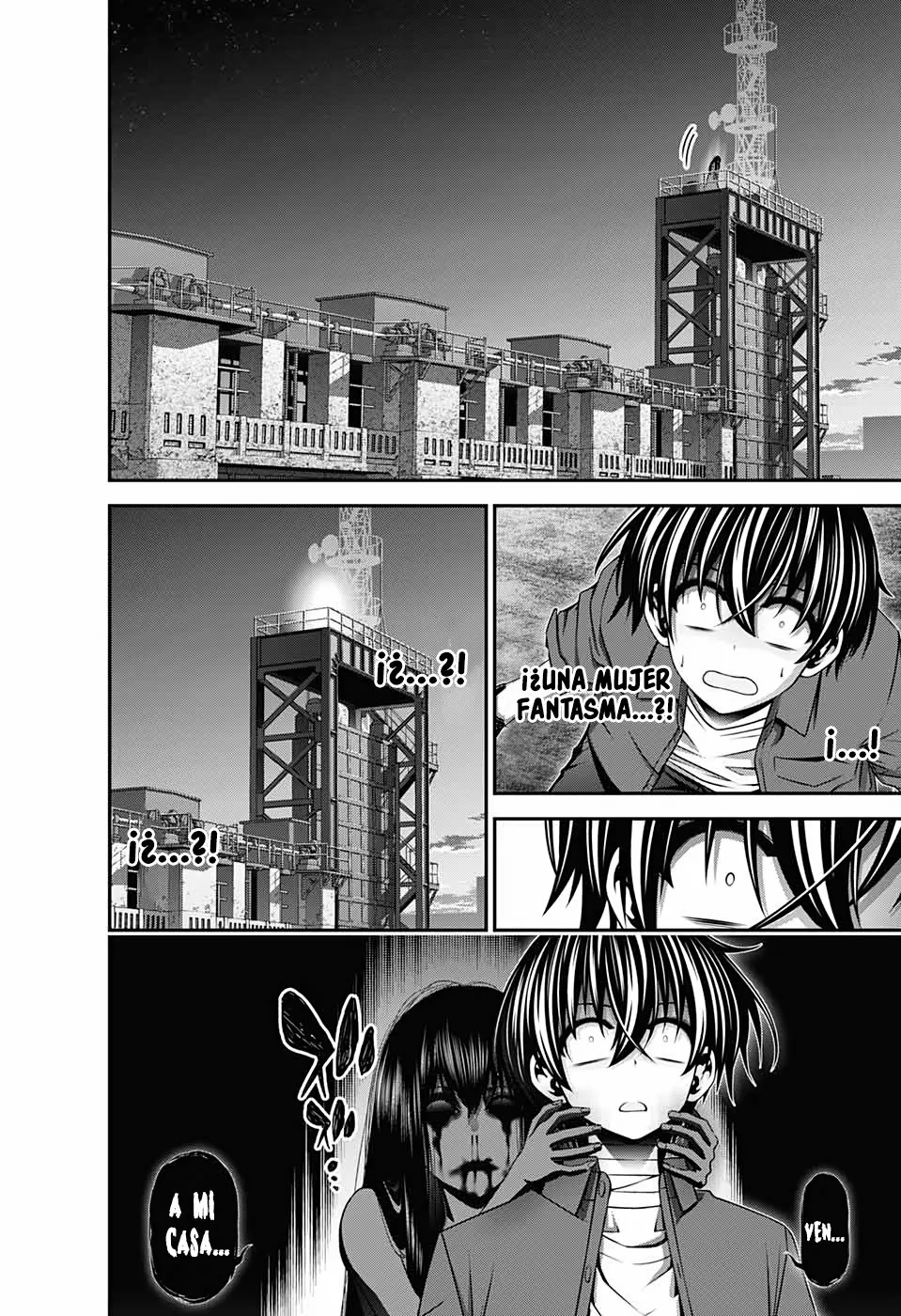 Página 35 del Manga