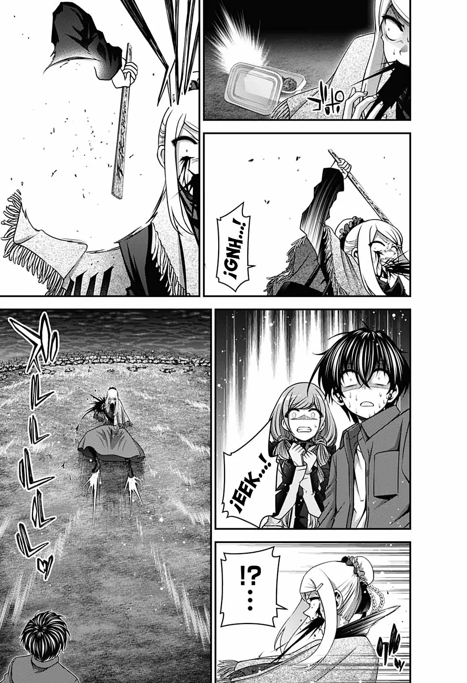 Página 38 del Manga