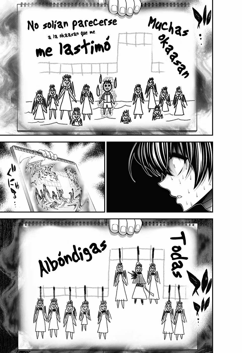 Página 40 del Manga