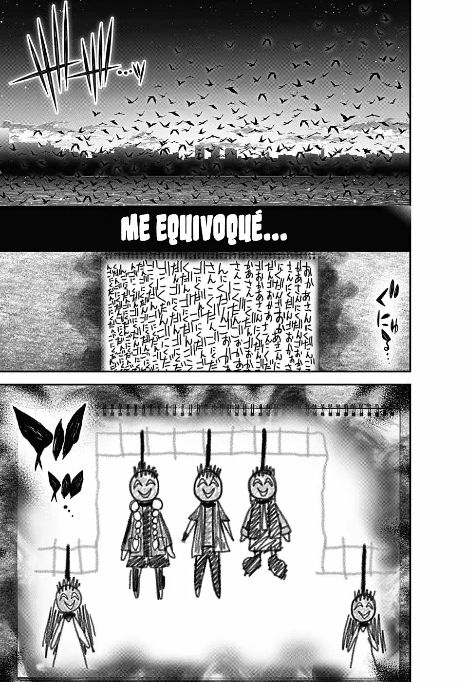 Página 43 del Manga